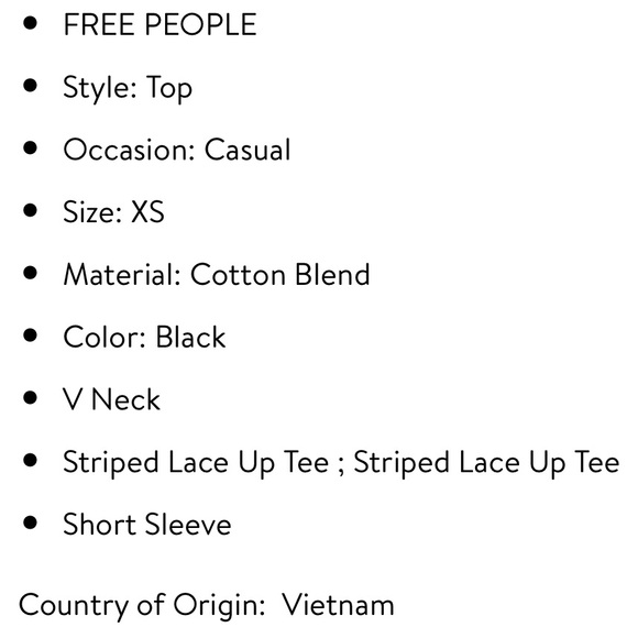 🎉HP🎉 Free People - Picture 4 of 5